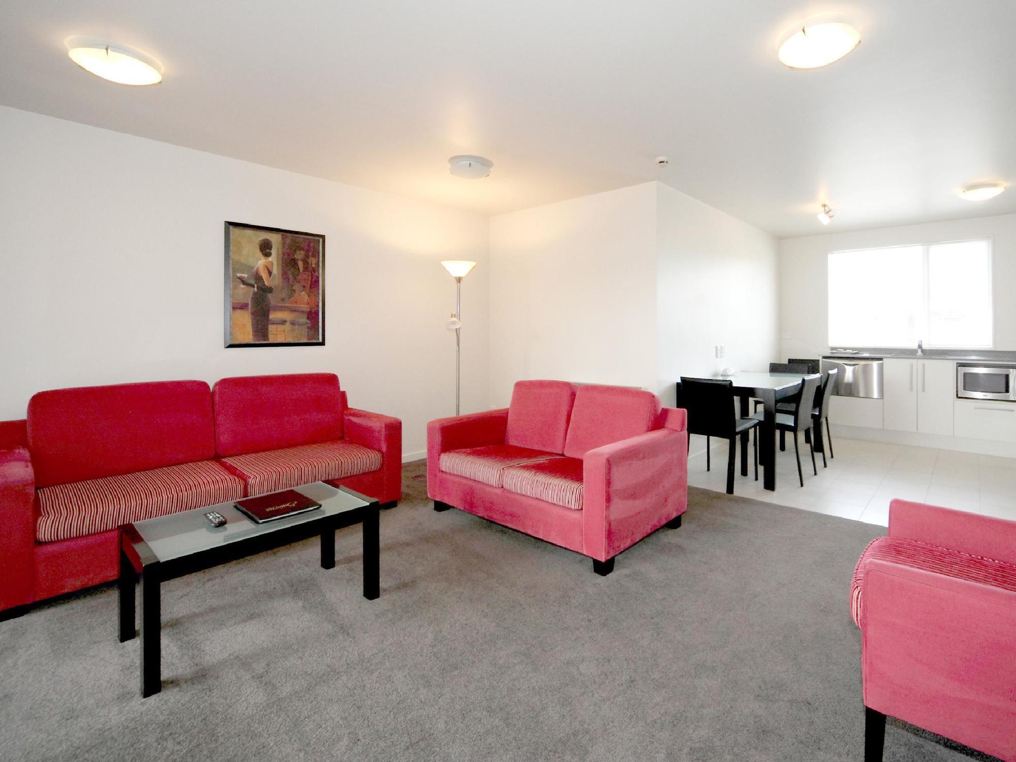 Salerno Motel Christchurch